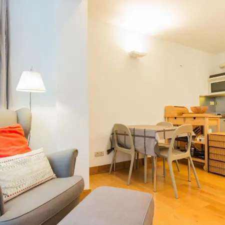 Studio Tenderia Apartman